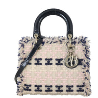 Dior Lady Dior Medium Tweed _IMG_5694.jpeg