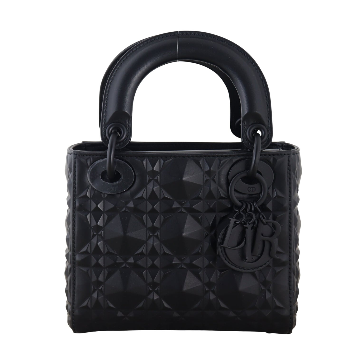 Dior Lady Dior Mini Diamond Cannage_IMG_4853.jpeg