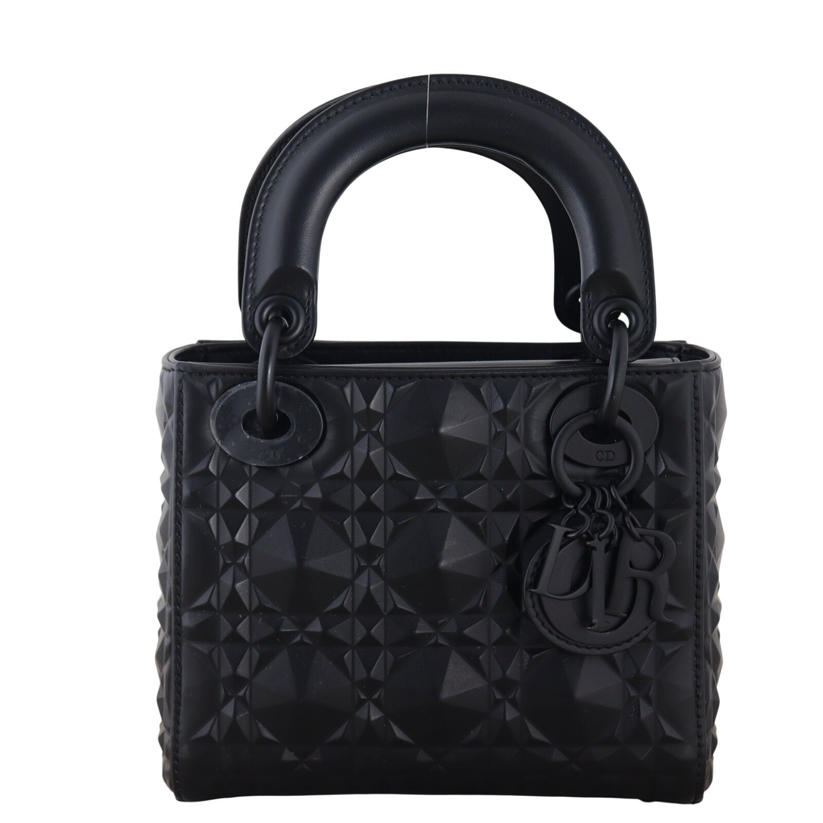Dior Lady Dior Mini Diamond Cannage_IMG_4853.jpeg