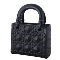Dior Lady Dior Mini Diamond Cannage_IMG_4854.jpeg