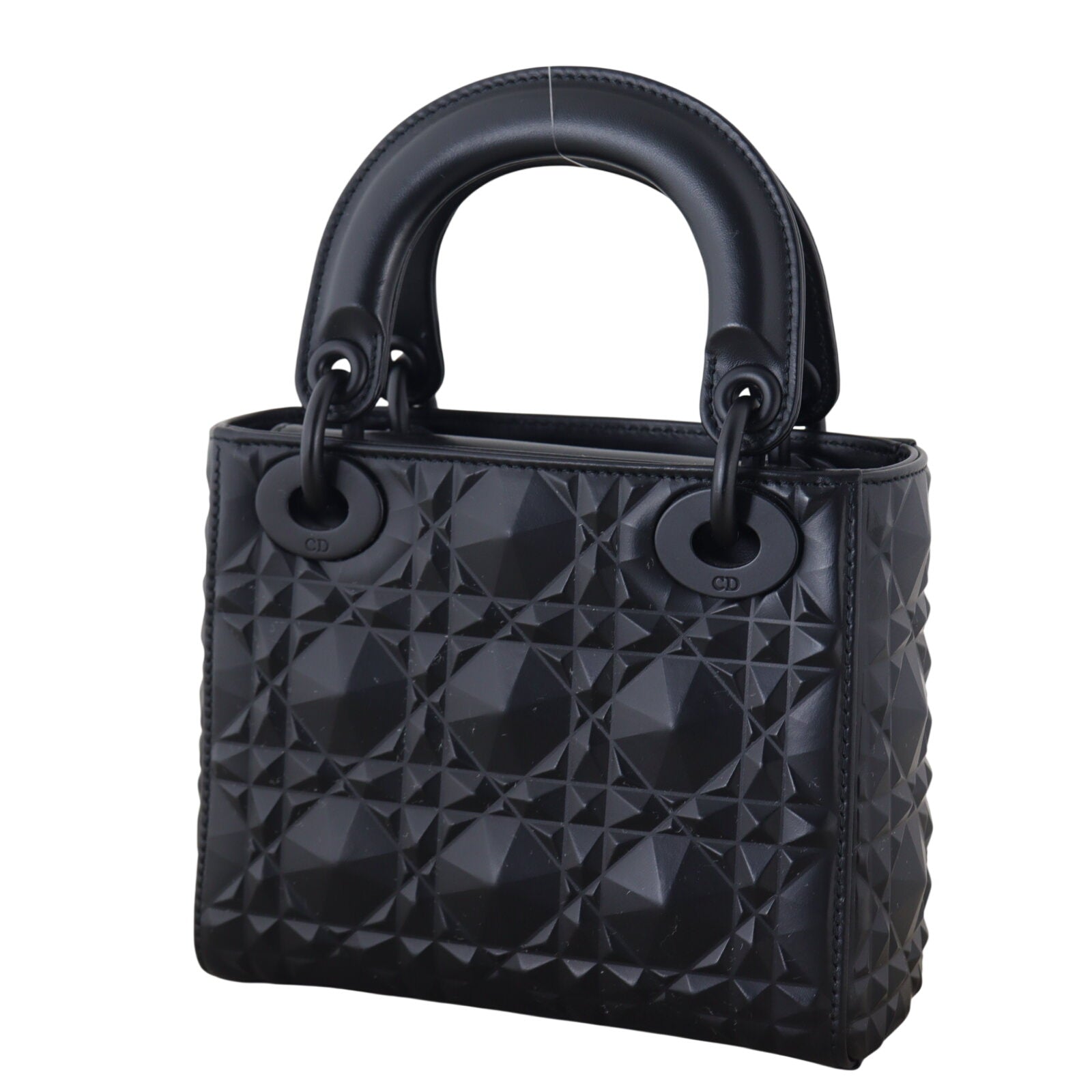 Dior Lady Dior Mini Diamond Cannage_IMG_4854.jpeg