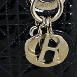 Dior Lady Dior Mini Patent_IMG_4277.jpg