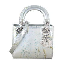 Dior Lady Dior Mini Printed Metallic_IMG_4596.jpeg