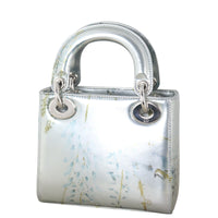Dior Lady Dior Mini Printed Metallic_IMG_4597.jpeg