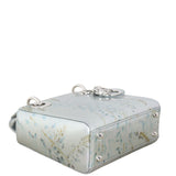 Dior Lady Dior Mini Printed Metallic_IMG_4598.jpeg