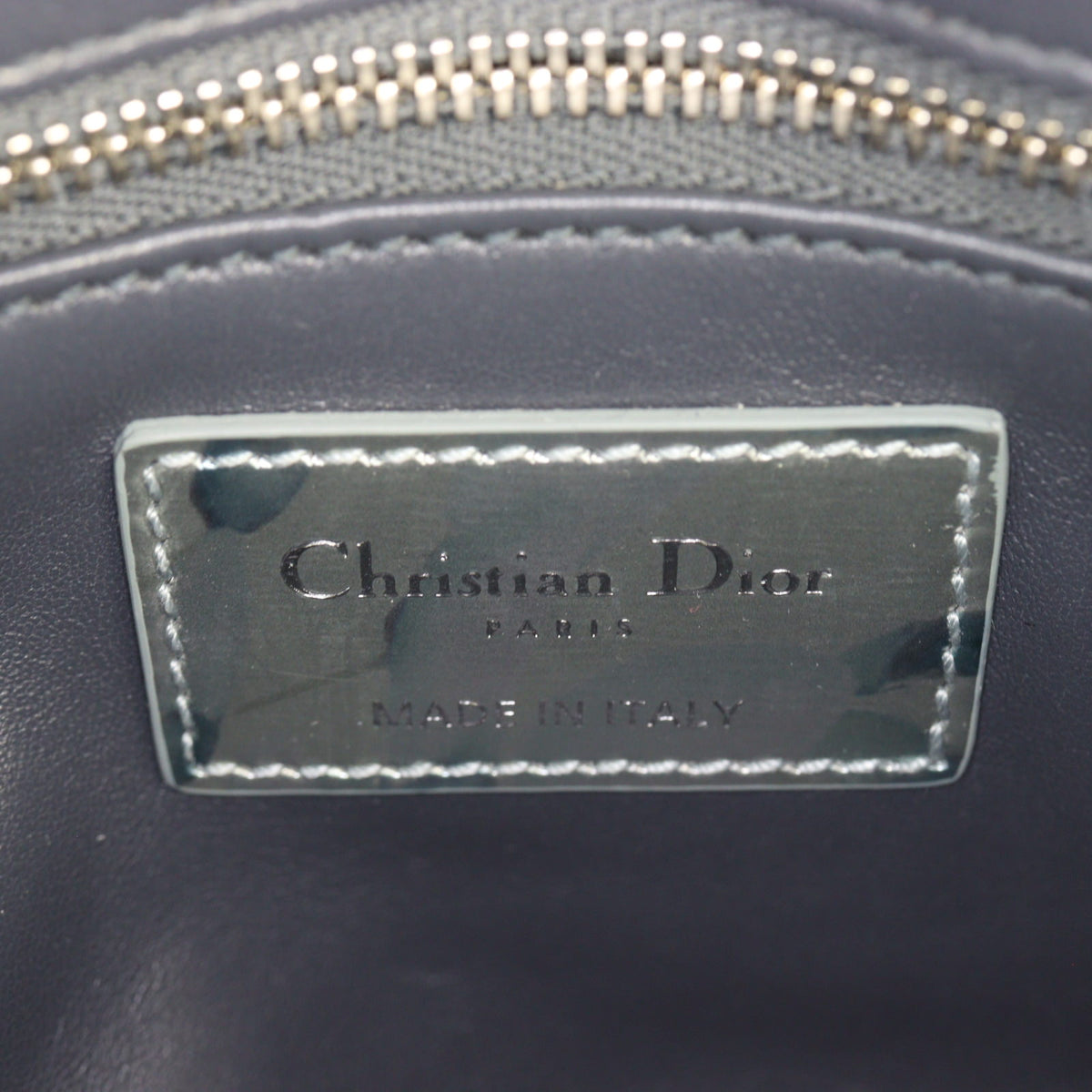 Dior Lady Dior Mini Printed Metallic_IMG_4600.jpg