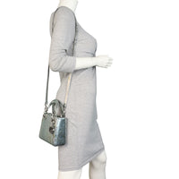 Dior Lady Dior Mini Printed Metallic_IMG_4822.jpeg