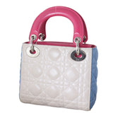 Dior Lady Dior Mini Tricolour_IMG_6965.jpeg