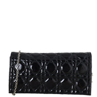 Dior Lady Dior Patent Cannage Pouch_IMG_1570.jpeg