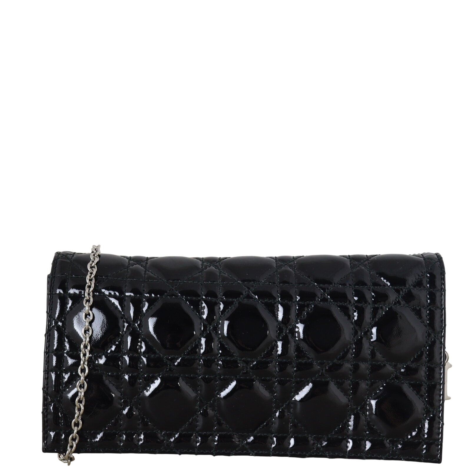 Dior Lady Dior Patent Cannage Pouch_IMG_1570.jpeg