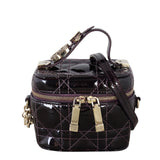 Dior Lady Dior Vanity Case Micro Patent_IMG_4948.jpg