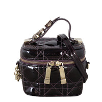 Dior Lady Dior Vanity Case Micro Patent_IMG_4948.jpg