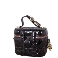 Dior Lady Dior Vanity Case Micro Patent_IMG_4950.jpg