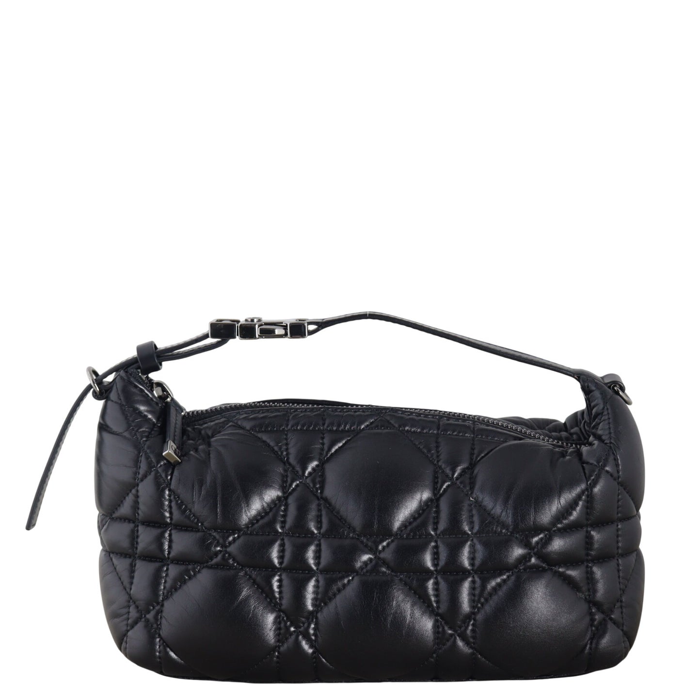 Dior Macrocannage Nomad Pouch Medium_IMG_4630.jpeg
