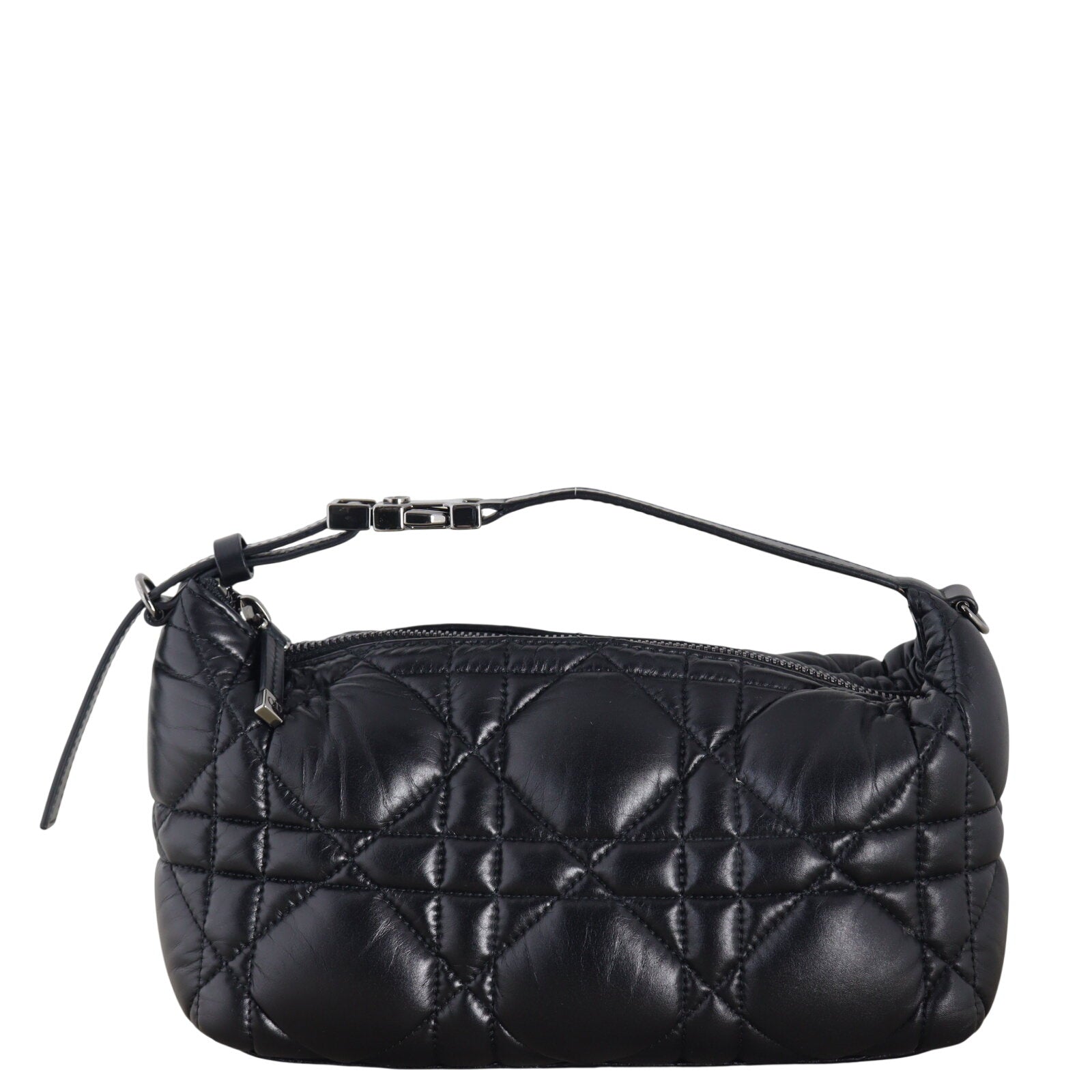 Dior Macrocannage Nomad Pouch Medium_IMG_4630.jpeg