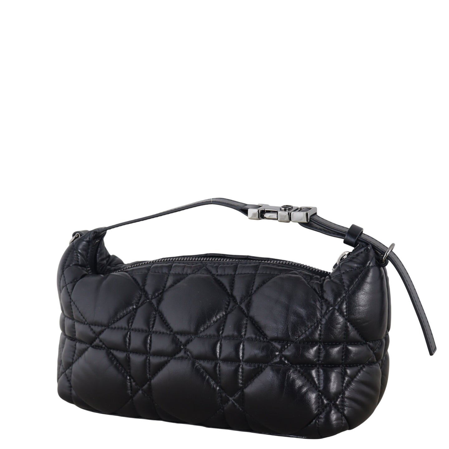 Dior Macrocannage Nomad Pouch Medium_IMG_4632.jpeg