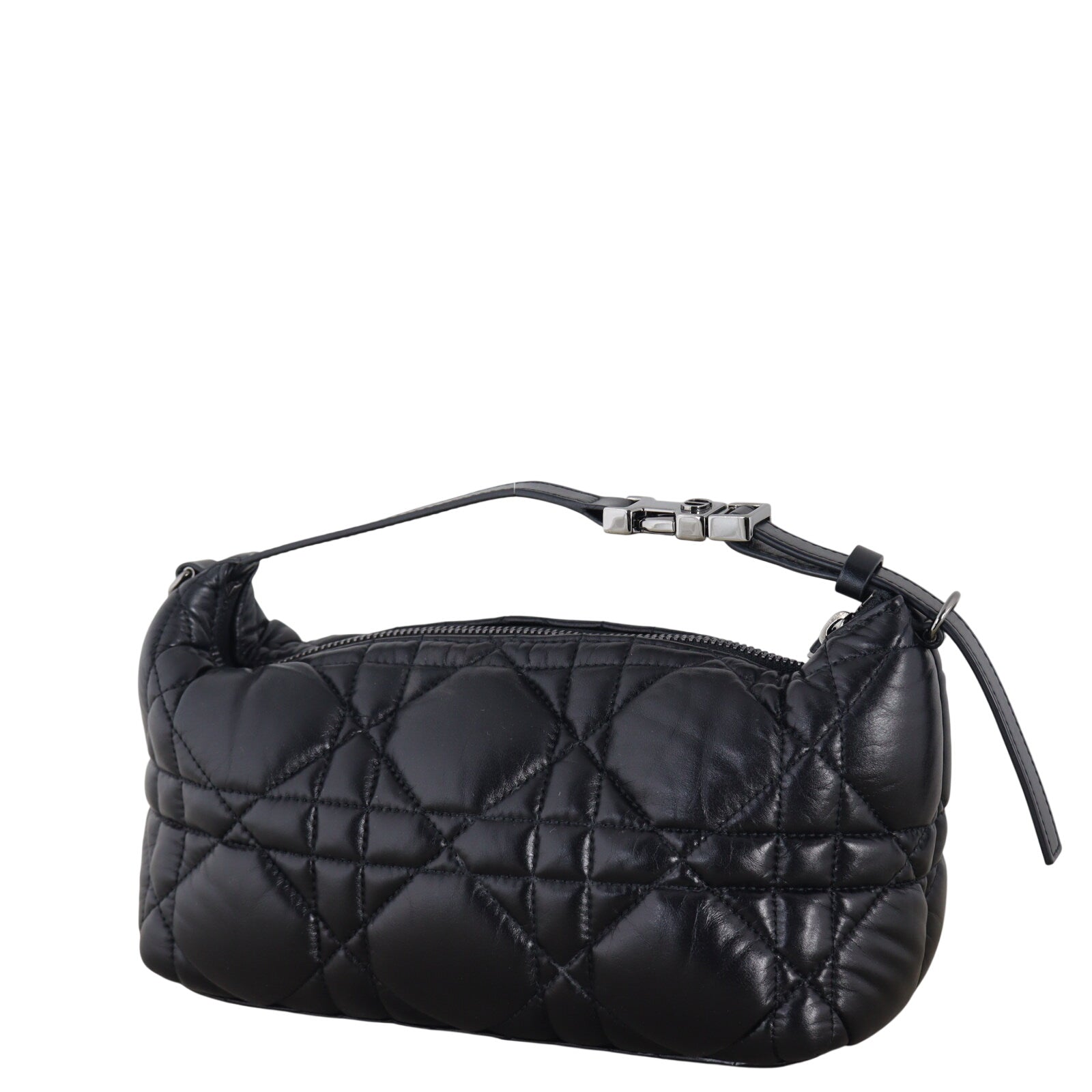 Dior Macrocannage Nomad Pouch Medium_IMG_4632.jpeg