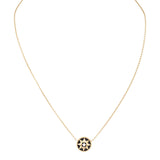 Dior Rose Des Vents Diamond Onyx 18k Rose Gold Necklace_IMG_5413.jpg