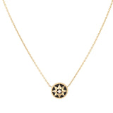 Dior Rose Des Vents Diamond Onyx 18k Rose Gold Necklace_IMG_5421.jpg