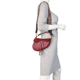 Dior Saddle Bag Mini with Embroidered Strap_IMG_5244.jpeg
