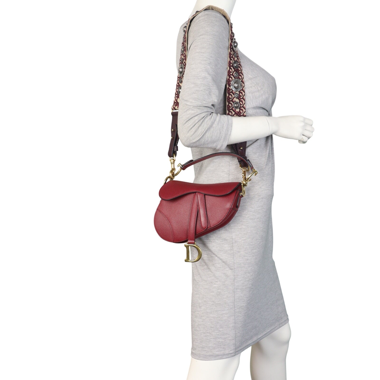 Dior Saddle Bag Mini with Embroidered Strap_IMG_5244.jpeg