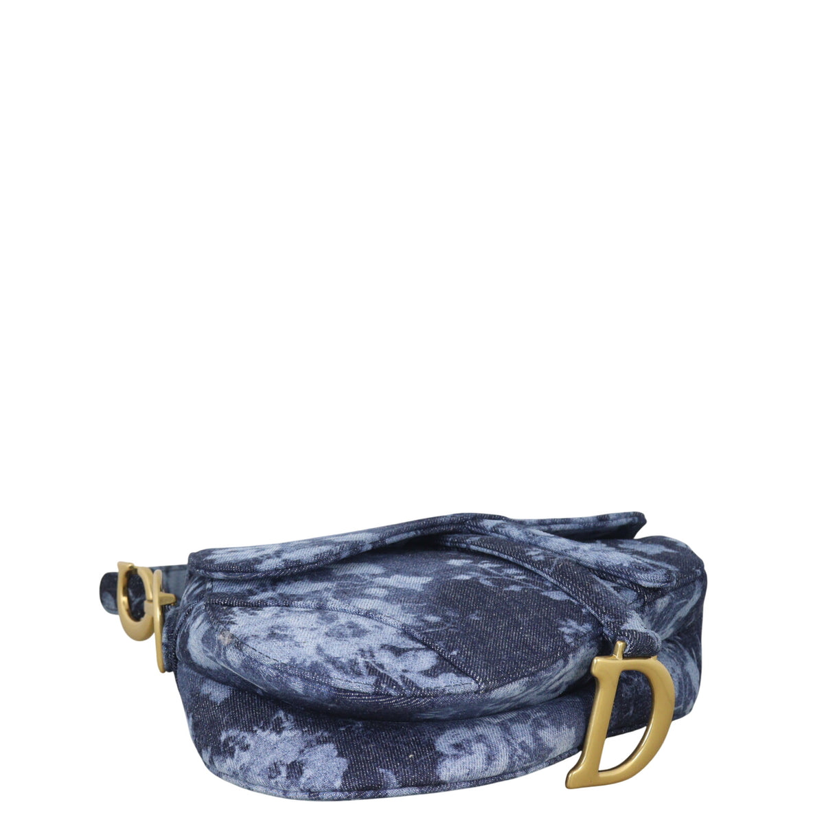 Dior Saddle Bag with Strap Denim_IMG_4337.jpeg