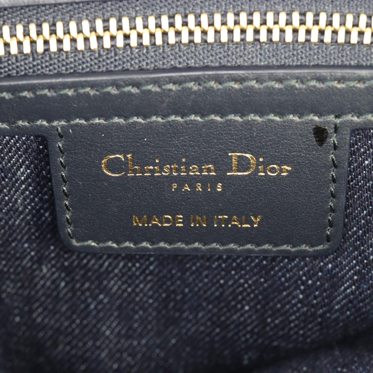 Dior Saddle Bag with Strap Denim_IMG_4338.jpg