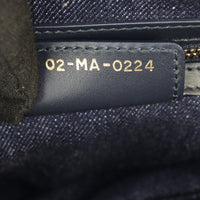 Dior Saddle Bag with Strap Denim_IMG_4339.jpg