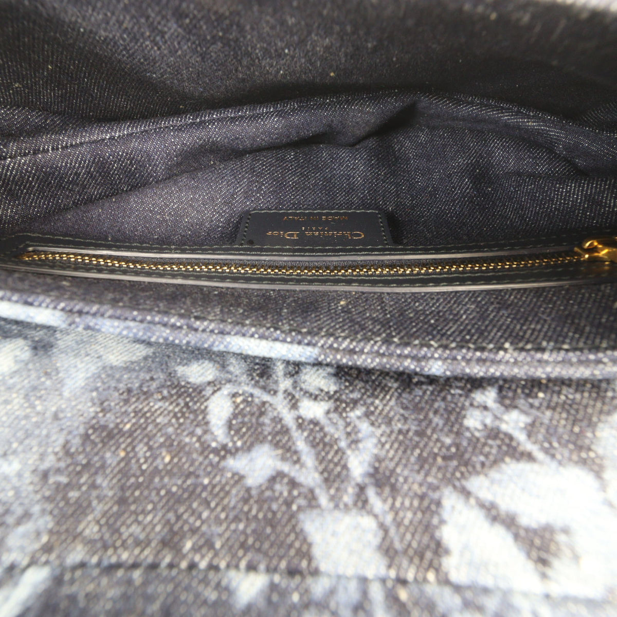 Dior Saddle Bag with Strap Denim_IMG_4341.jpg