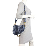 Dior Saddle Bag with Strap Denim_IMG_4404.jpeg