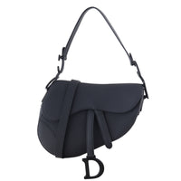 Dior Saddle Bag with Strap Ultramatte _IMG_4517.jpeg
