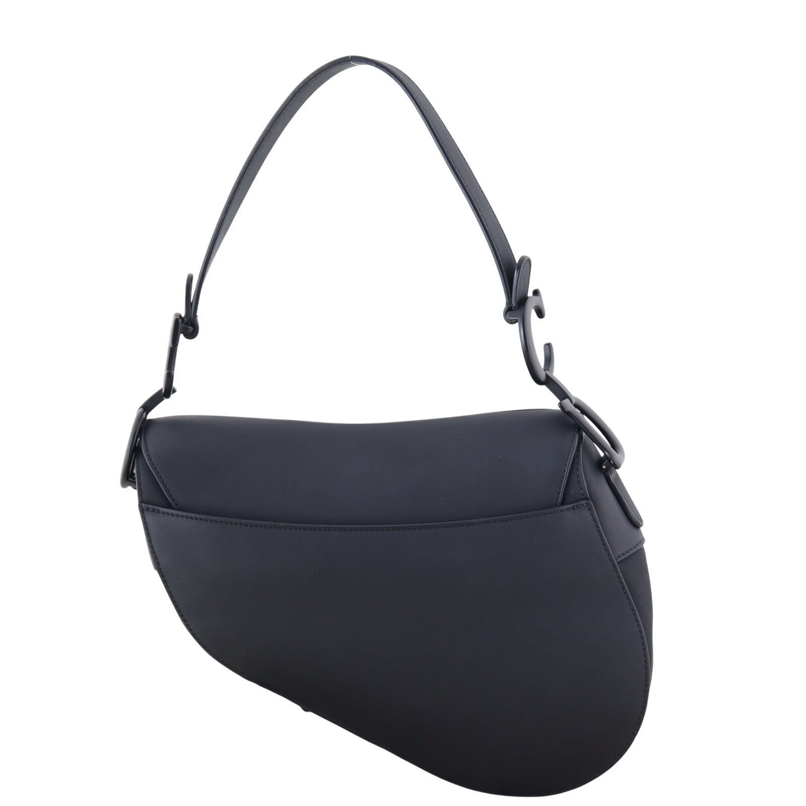 Dior Saddle Bag with Strap Ultramatte _IMG_4518.jpeg