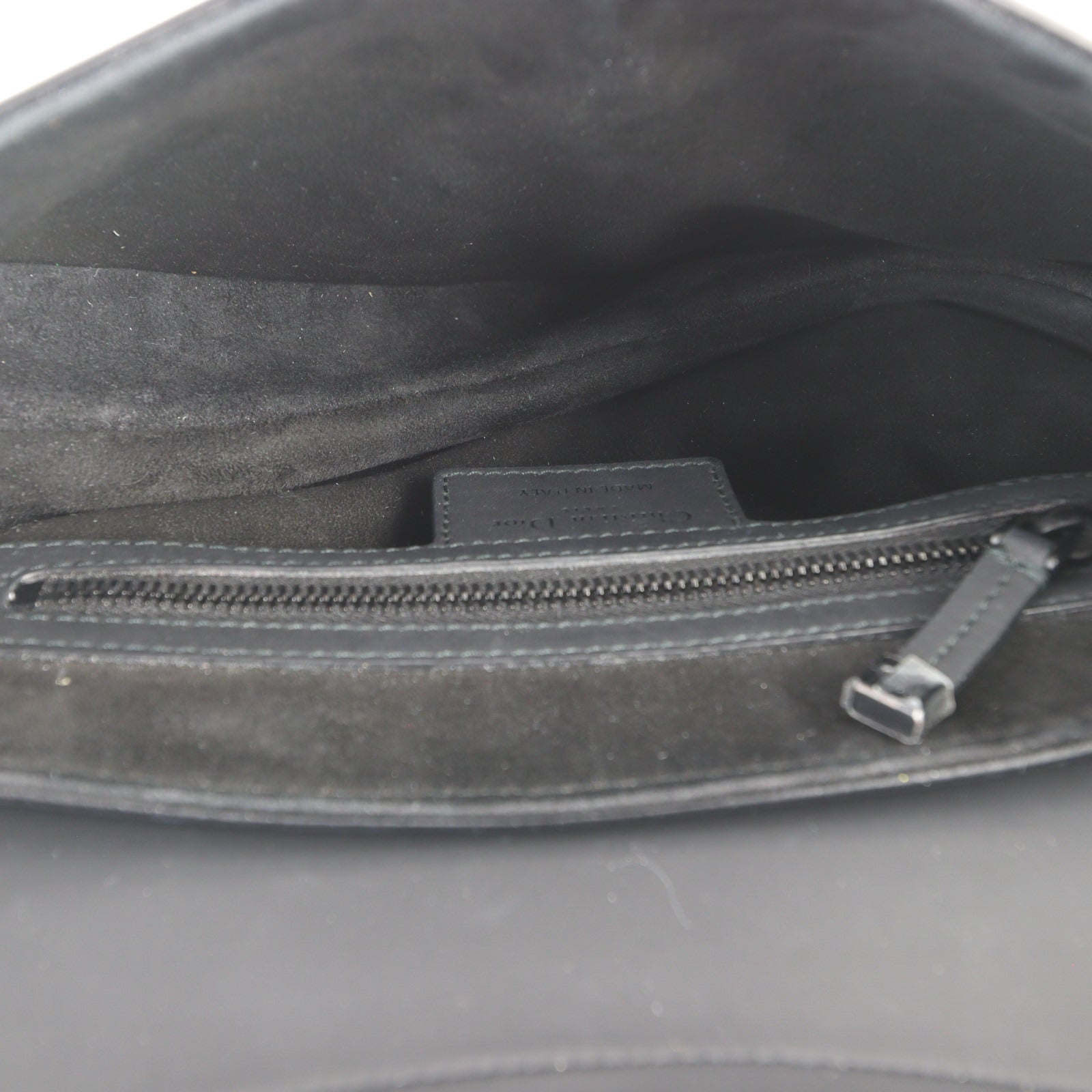 Dior Saddle Bag with Strap Ultramatte _IMG_4528.jpg