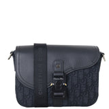 Dior Saddle Small Messenger Flap Bag Oblique_IMG_8530.jpg