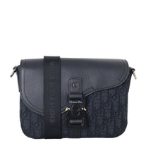 Dior Saddle Small Messenger Flap Bag Oblique_IMG_8530.jpg