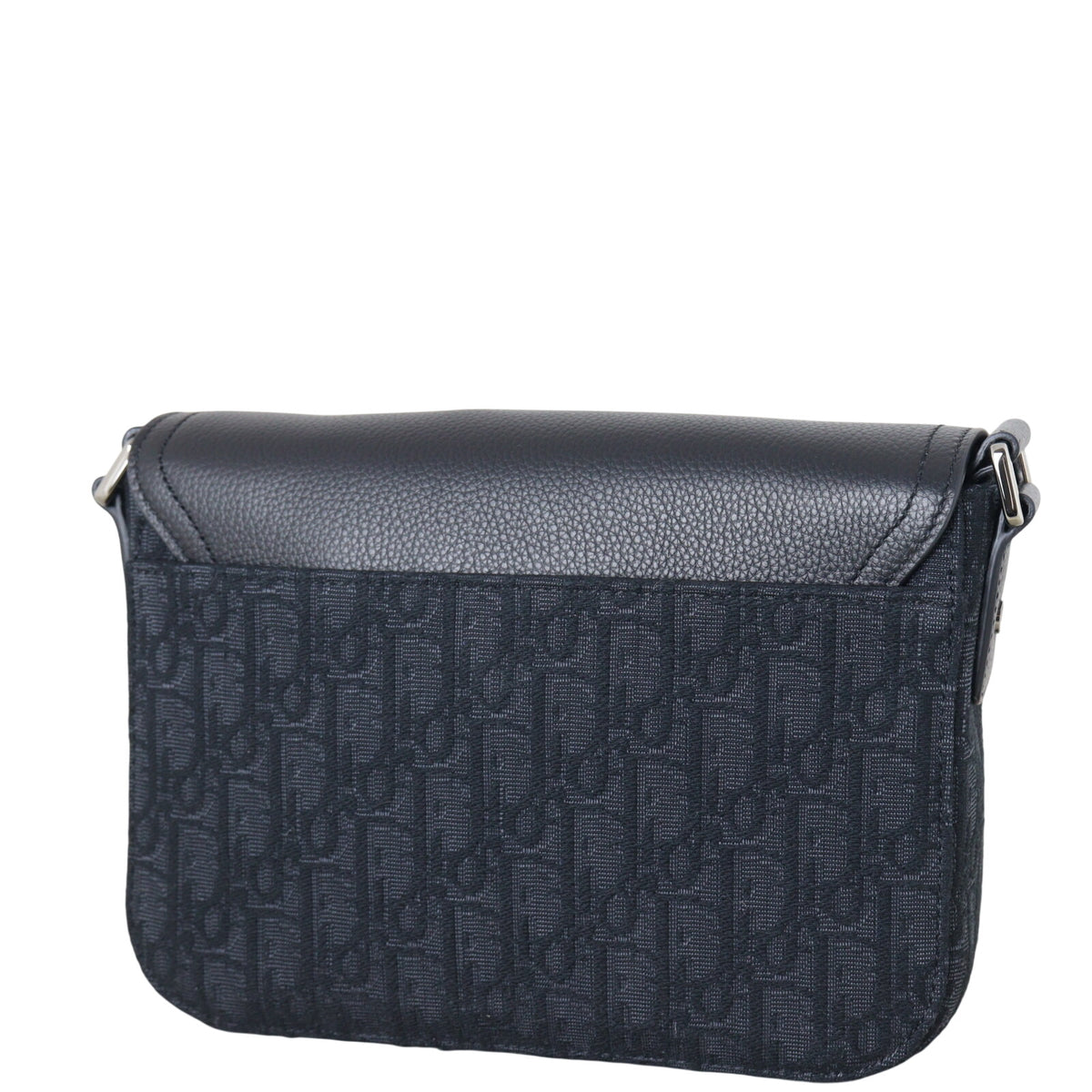 Dior Saddle Small Messenger Flap Bag Oblique_IMG_8531.jpeg