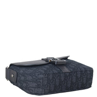 Dior Saddle Small Messenger Flap Bag Oblique_IMG_8533.jpeg