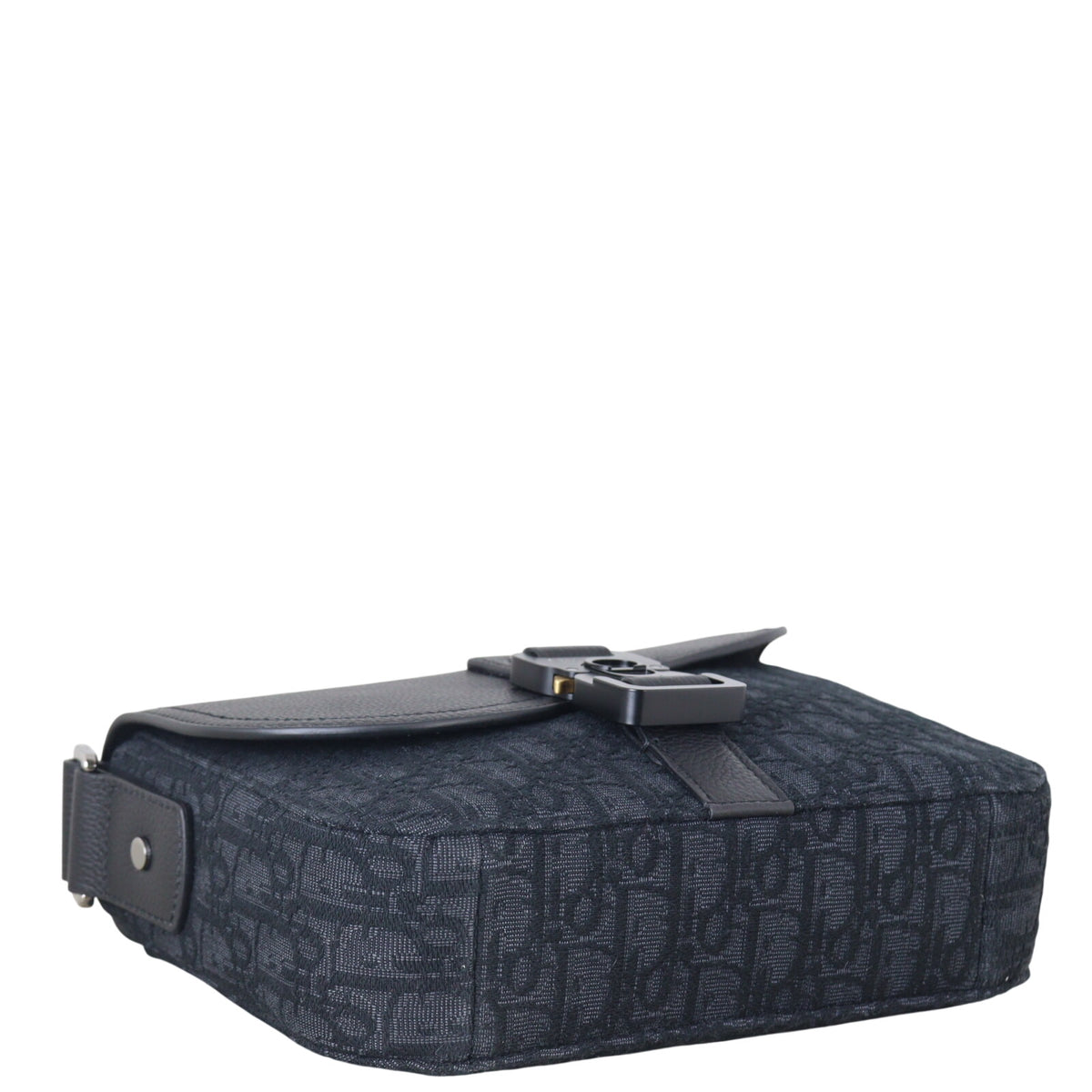 Dior Saddle Small Messenger Flap Bag Oblique_IMG_8533.jpeg