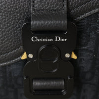 Dior Saddle Small Messenger Flap Bag Oblique_IMG_8534.jpg