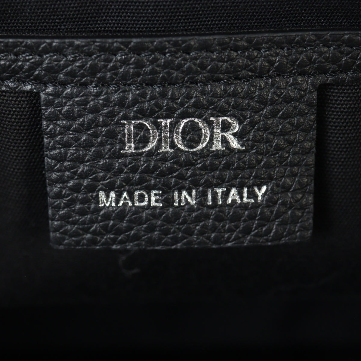 Dior Saddle Small Messenger Flap Bag Oblique_IMG_8535.jpg