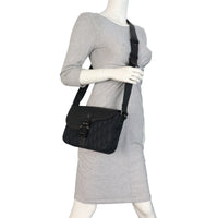 Dior Saddle Small Messenger Flap Bag Oblique_IMG_8612.jpeg