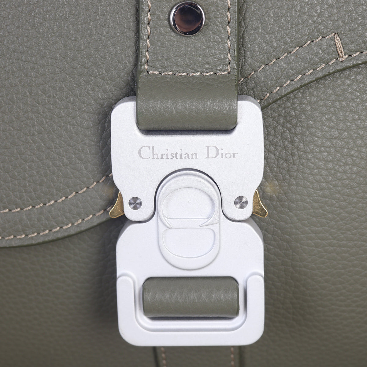 Dior Saddle Small Messenger Flap Bag  _IMG_5602.jpg
