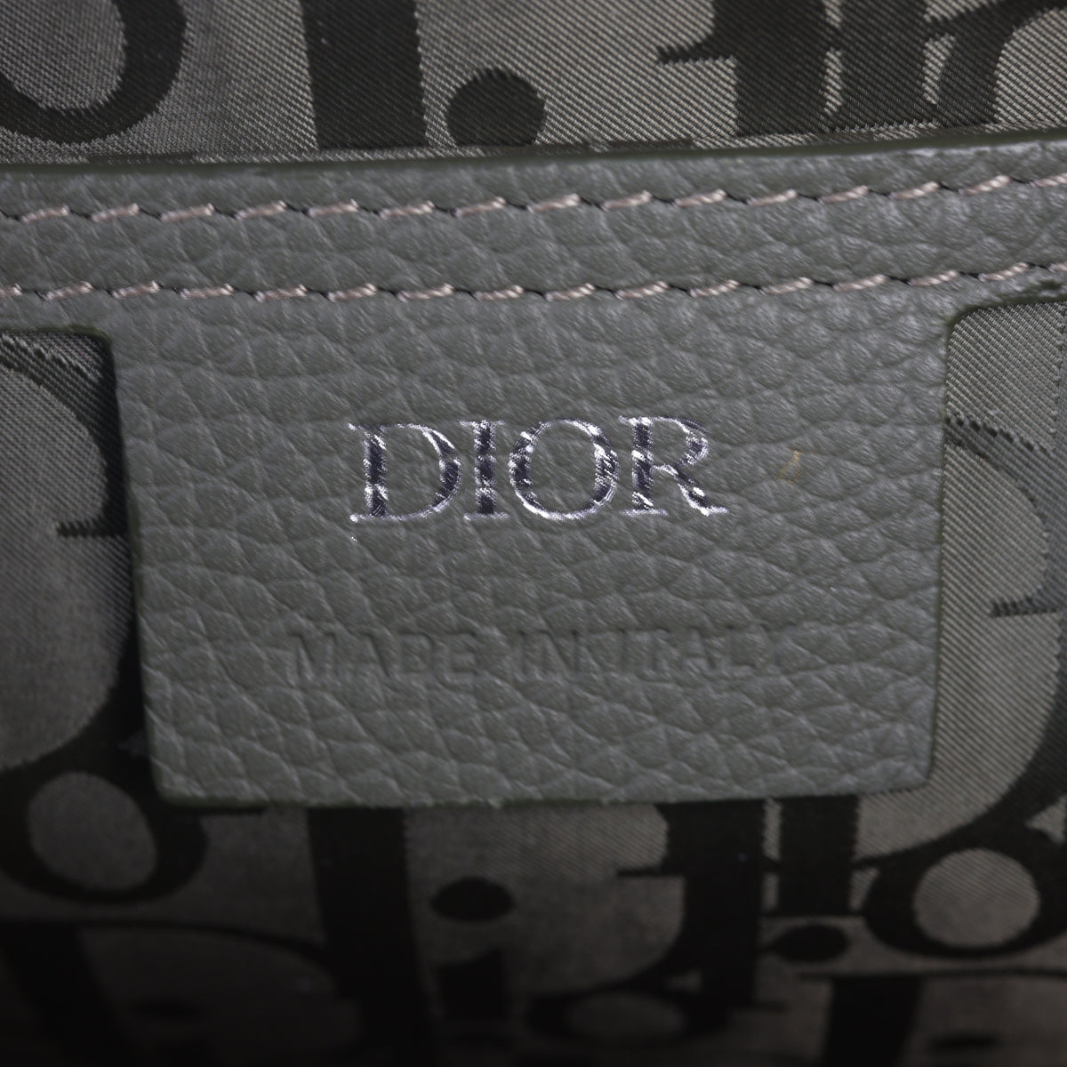 Dior Saddle Small Messenger Flap Bag  _IMG_5603.jpg