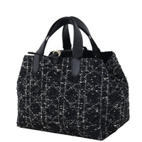 Dior Toujours Cannage Tote Medium Tweed_IMG_2550.jpeg