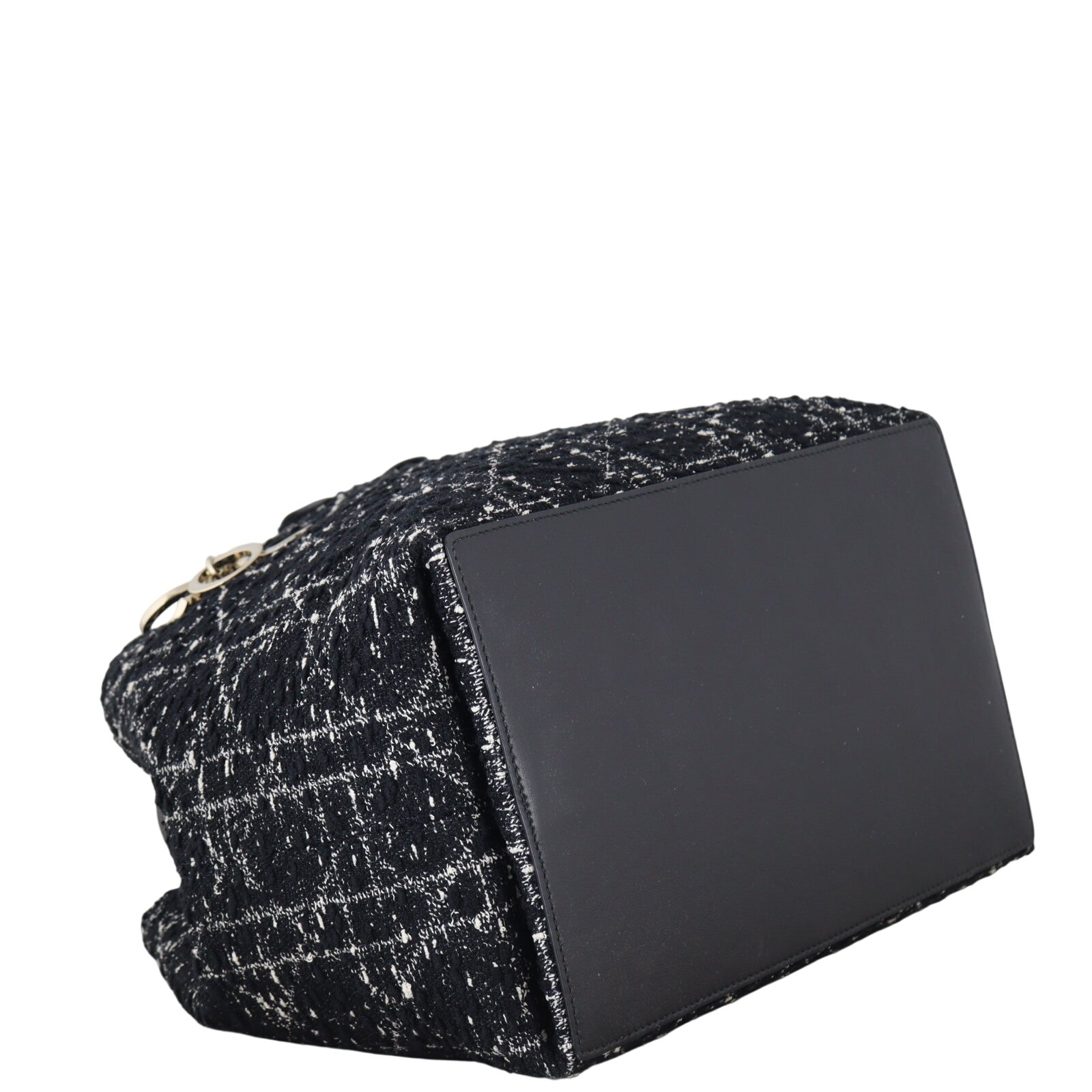 Dior Toujours Cannage Tote Medium Tweed_IMG_2551.jpeg
