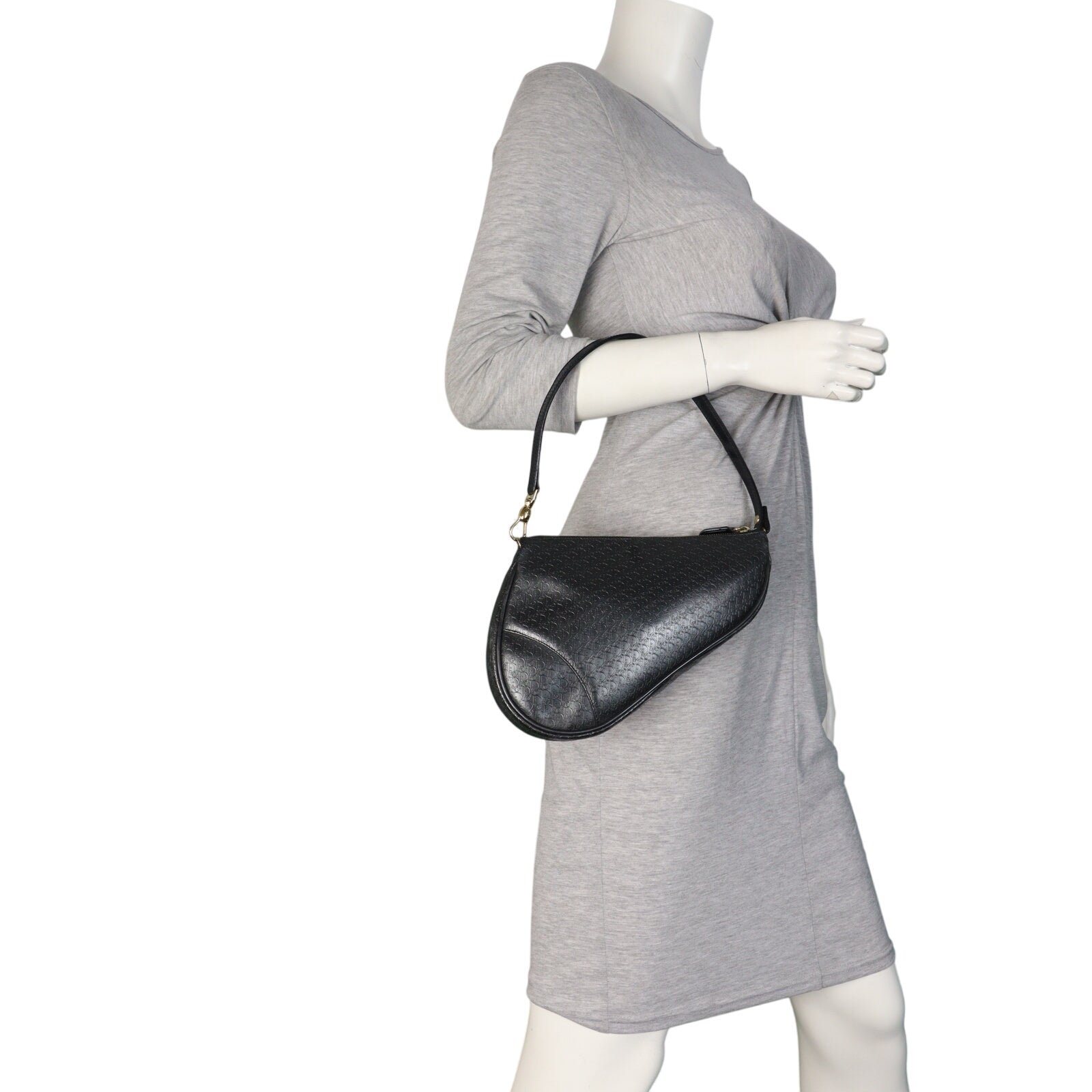 Dior Vintage Saddle Pochette_IMG_9701.jpeg