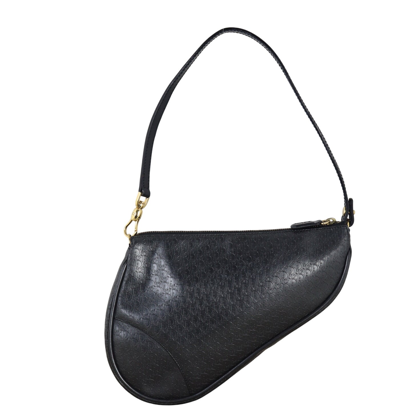Dior Vintage Saddle Pochette_IMG_9848.jpeg