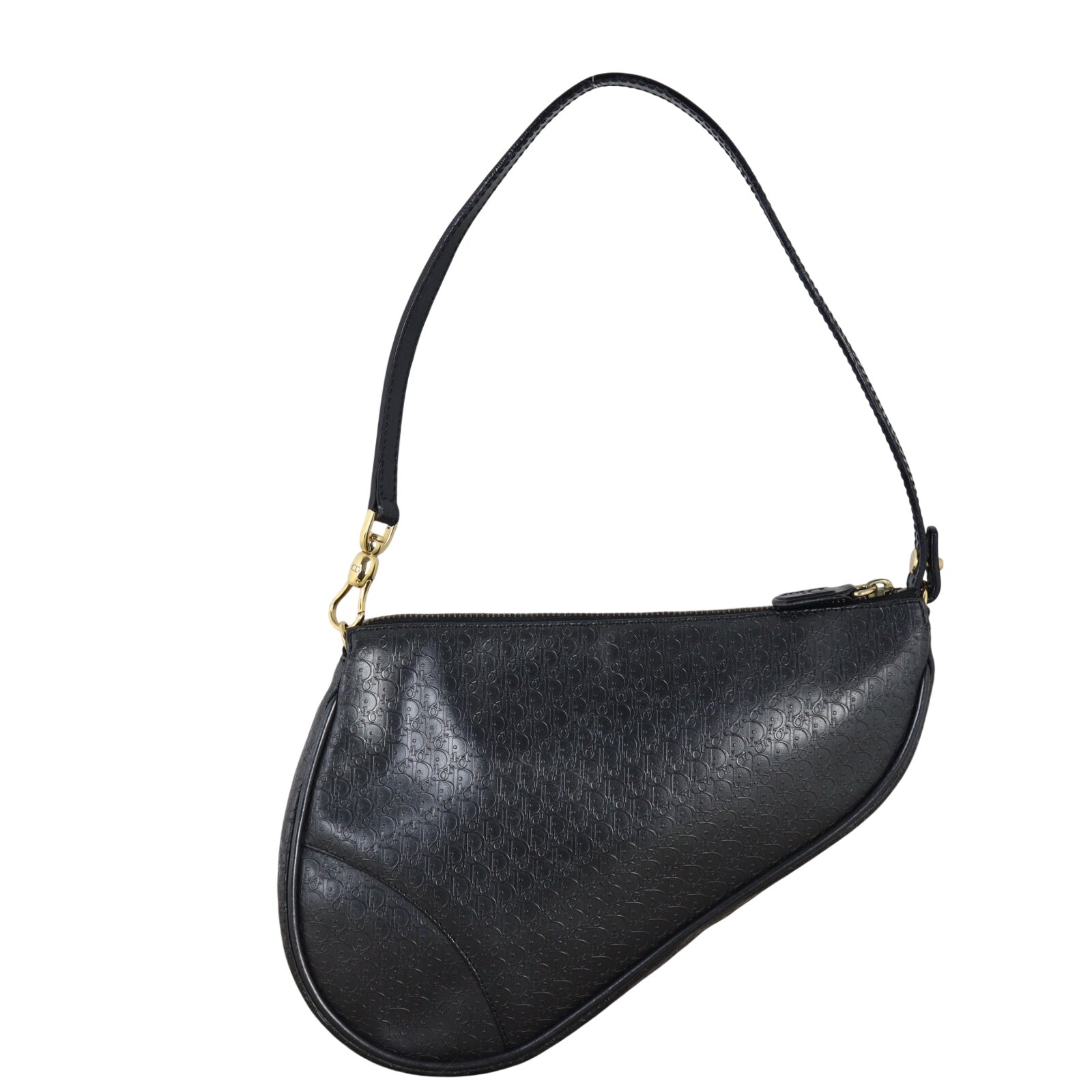 Dior Vintage Saddle Pochette_IMG_9848.jpeg