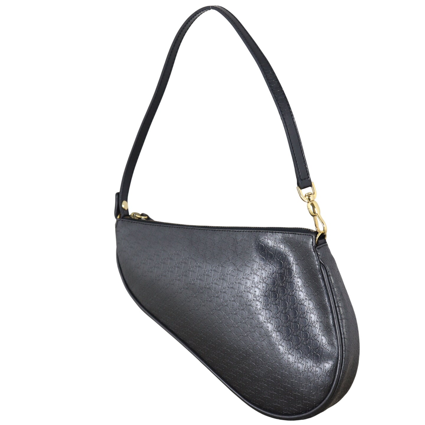 Dior Vintage Saddle Pochette_IMG_9850.jpeg