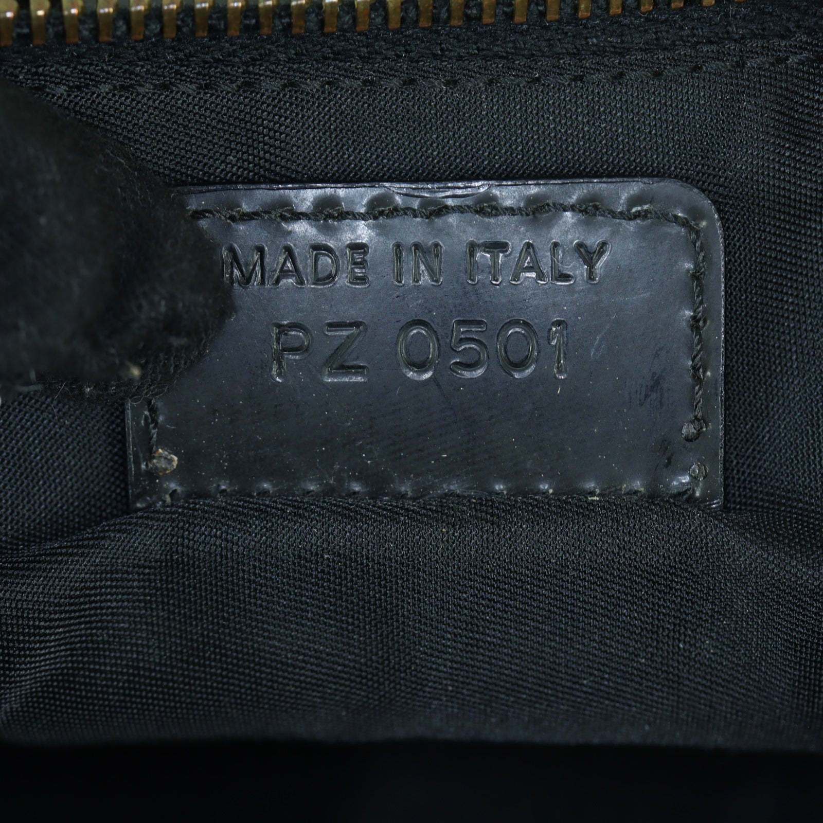Dior Vintage Saddle Pochette_IMG_9855.jpg